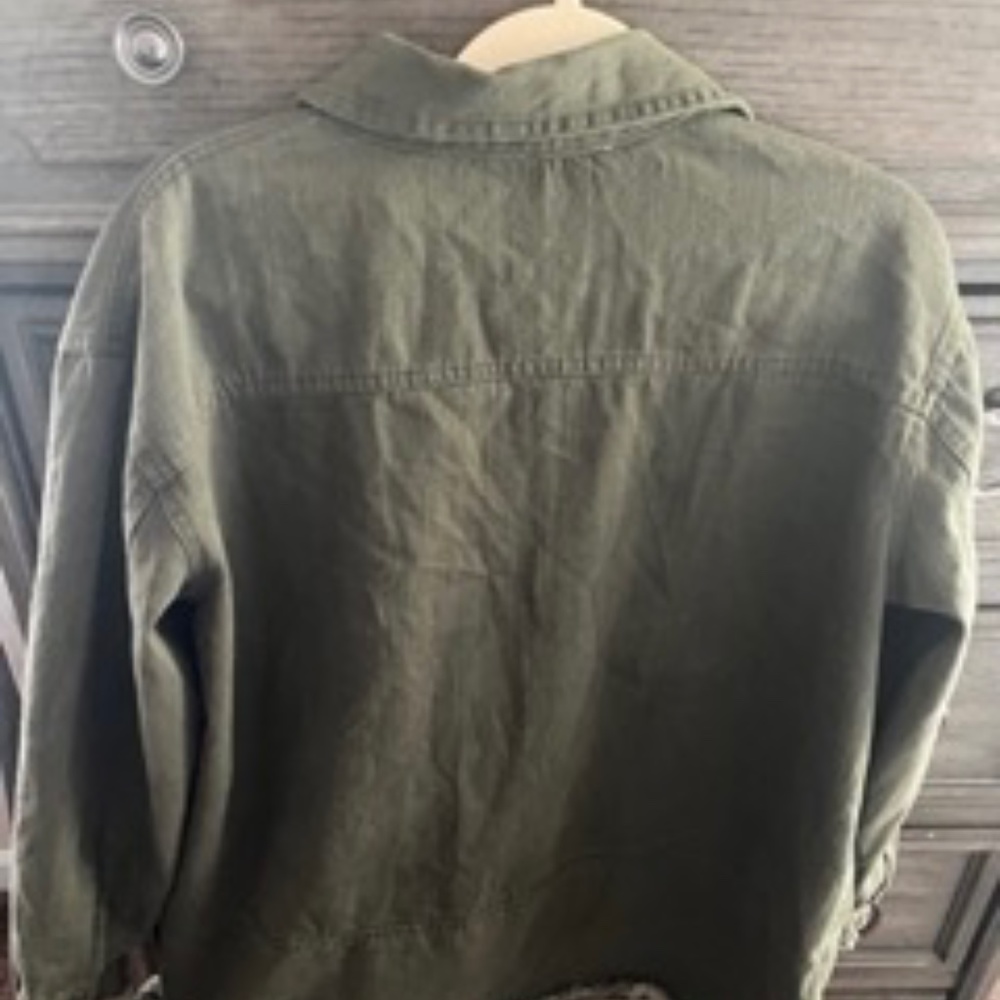 Utility Jacket - Picture 2 of 3